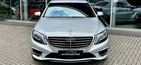 2016 MERCEDES-BENZ S 400 hybrid w222 S-Klasse 333PS Fotos