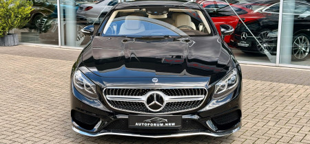 Mercedes-Benz S 400 4Matic AMG Line 367PS C217 26218km Fotos