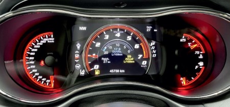 Dodge DURANGO SRT 2018 Fotos