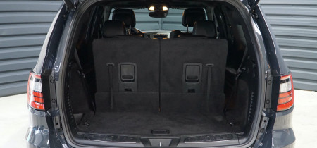 Dodge DURANGO SRT 2018 Fotos