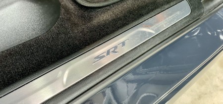 Dodge DURANGO SRT 2018 Fotos