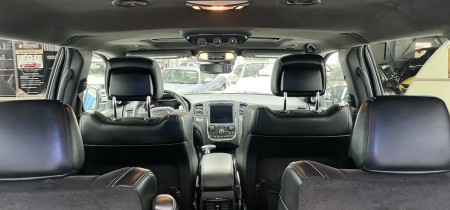 Dodge DURANGO SRT 2018 Fotos