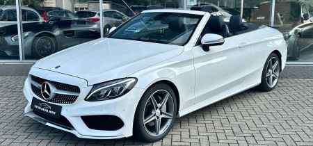 2018 MERCEDES-BENZ C 220 d AMG Line A205 Fotos