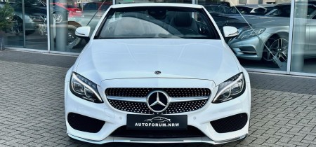 2018 MERCEDES-BENZ C 220 d AMG Line A205 Fotos