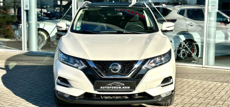 2020 Nissan Qashqai 1.3 DIG-T N-Connecta DCT - 360° - Panorama - Soundsystem 160PS Fotos