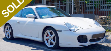 Porsche 996 Carrera 4s Fotos