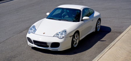 Porsche 996 Carrera 4s Fotos