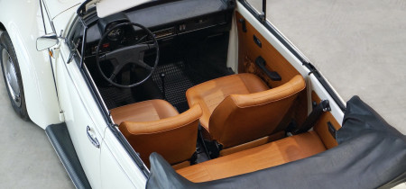 1303 LS Cabrio VW Käfer Fotos