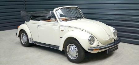 1303 LS Cabrio VW Käfer Fotos