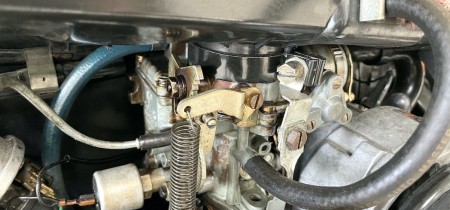 1303 LS Cabrio VW Käfer Fotos