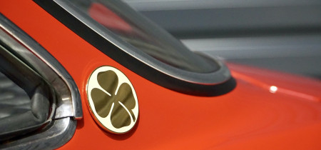 Giulia GTA 1300 Alfa Romeo Fotos