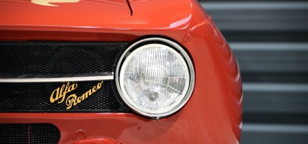 Giulia GTA 1300 Alfa Romeo Fotos