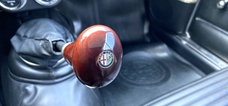 GT 1300 Junior Alfa Romeo Fotos