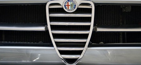 GT 1300 Junior Alfa Romeo Fotos