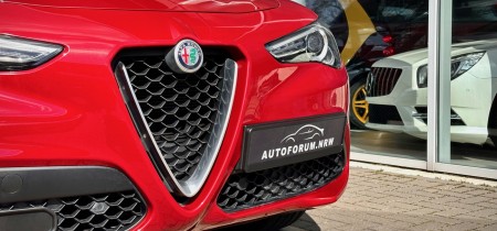 Alfa Romeo Stelvio Super Tipo 949 2.2 Diesel 160 PS 630.GR5.1 Fotos