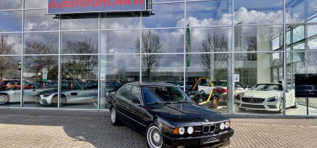 ALPINA B10 3.5/1 BMW E34 535i 5er 1989 Limousine  nr 257 von 572 Fotos