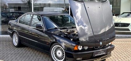 ALPINA B10 3.5/1 BMW E34 535i 5er 1989 Limousine nr 257 von 572 Fotos