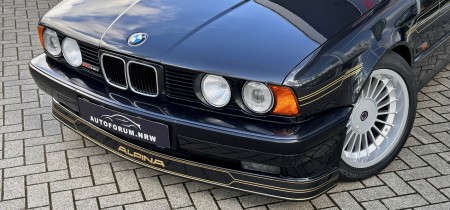 ALPINA B10 3.5/1 BMW E34 535i 5er 1989 Limousine nr 257 von 572 Fotos