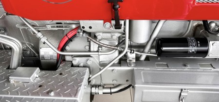 Anton Schlüter Super 750 V - 1971 80 PS 60 km/h Traktor Schlepper Ackerschlepper Fotos