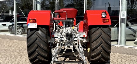 Anton Schlüter Super 750 V - 1971 80 PS 60 km/h Traktor Schlepper Ackerschlepper Fotos