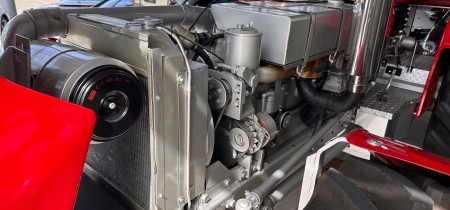 Anton Schlüter Super 750 V - 1971 80 PS 60 km/h Traktor Schlepper Ackerschlepper Fotos