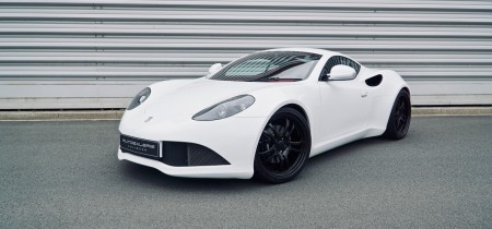 Nur 153 Exemplare Artega GT Fotos