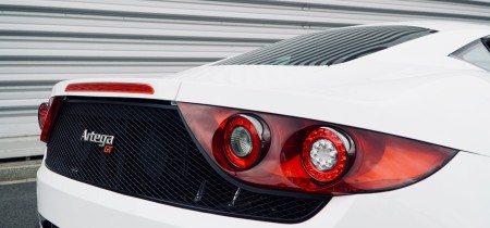 Nur 153 Exemplare Artega GT Fotos