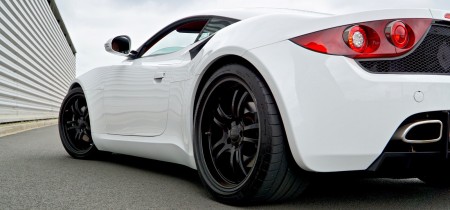 Nur 153 Exemplare Artega GT Fotos