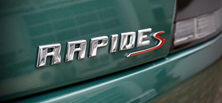 Rapide S - Serie II Aston Martin Fotos