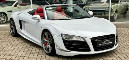 Audi 5.2 V10 Spyder FSI quattro - 525PS - 44087km Fotos