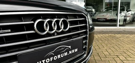 Audi A8 4.0 V8 TFSI quattro Facelift 435 PS Topausstattung 2016 Fotos