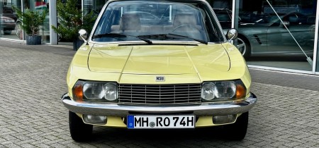 AUDI NSU AUTO UNION RO80 1973 1974 115 PS Oldtimer Fotos