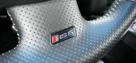 AUDI Quattro RS5 4.2 Coupé Fotos