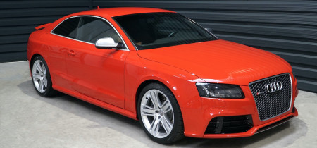 AUDI Quattro RS5 4.2 Coupé Fotos