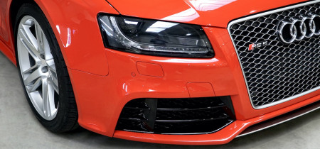 AUDI Quattro RS5 4.2 Coupé Fotos