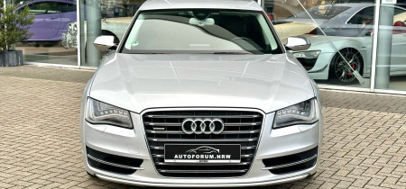 Audi S8 4.0 V8 quattro Biturbo Sport Limousine - 4H2SSA - 520PS Fotos