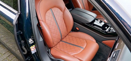 675 PS Audi S8 Quattro Fotos