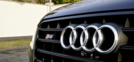 675 PS Audi S8 Quattro Fotos