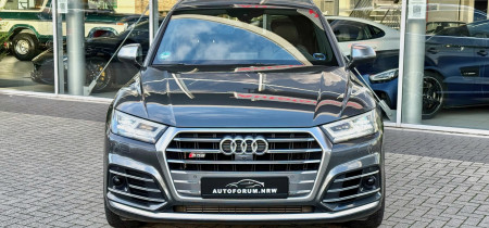 Audi SQ5 3.0 TDI quattro 347PS Diesel Daytonagrau 72500km Fotos