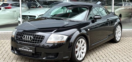 Audi TT 1.8 T Coupe Sport quattro 2005 Fotos