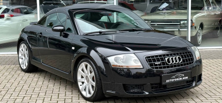 Audi TT 1.8 T Coupe Sport quattro 2005 Fotos