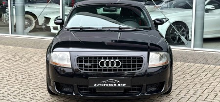 Audi TT 1.8 T Coupe Sport quattro 2005 Fotos