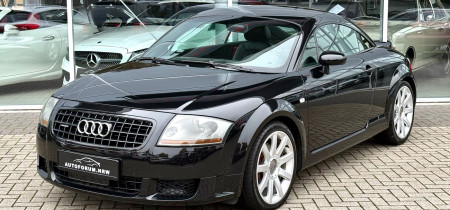 Audi TT 1.8 T Coupe Sport quattro 2005 Fotos