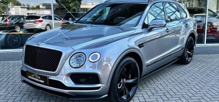 Bentley Bentayga V8 MULLINER 550 PS Headup Massage 2019 Fotos