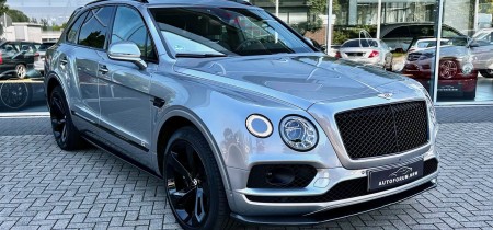 Bentley Bentayga V8 MULLINER 550 PS Headup Massage 2019 Fotos