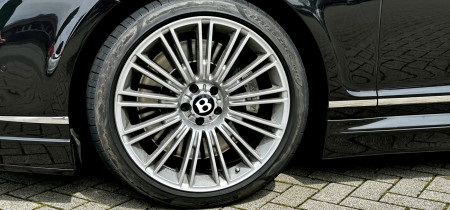 Bentley Continental GT Speed 2008 W12 Allrad 610 PS Coupé Fotos