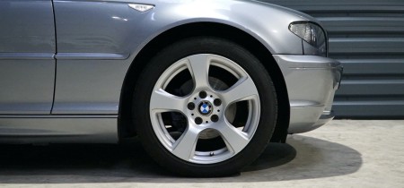 E46 318 Cabrio BMW 3er Fotos