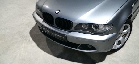 E46 318 Cabrio BMW 3er Fotos