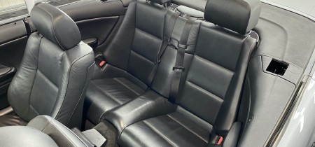 E46 318 Cabrio BMW 3er Fotos