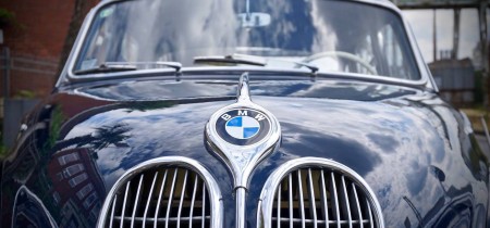 Barockengel 2.6L BMW 502 Fotos